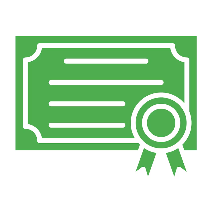 Certification officielle Espoir Global